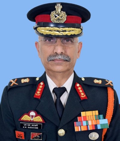 lieutenant general manoj munkund narwane's new army chief