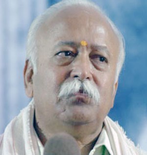 mohan bhagwat