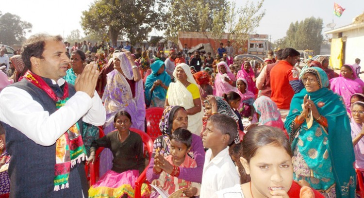 mp dharmendra yadav, samajwadi party's star campaigner