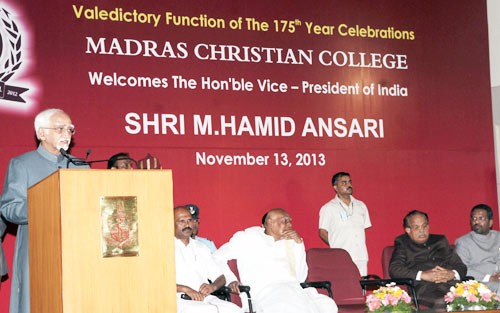hamid ansari