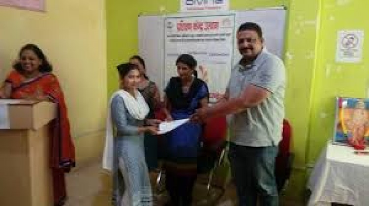 beautician course for girls in divine inter-national foundation