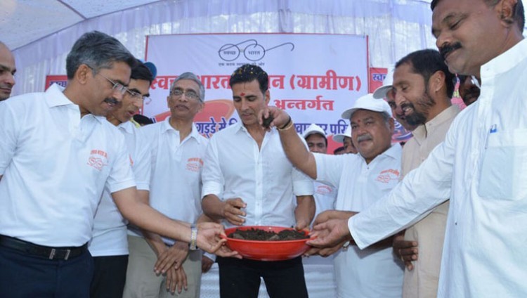 compost revolution campaigns in the khargon
