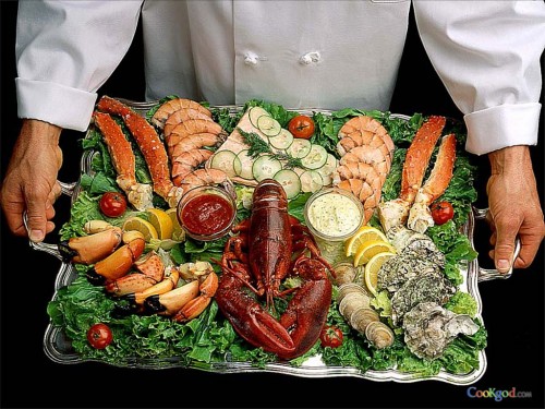 sea foods