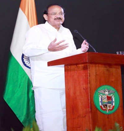 vice president m. venkaiah naidu
