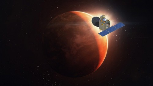 success of the mangalyaan to indian scientists