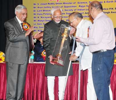 mohammad hamid ansari