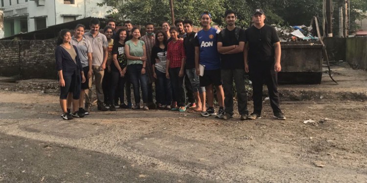 made to cleanliness and awareness campaign in dehradun city