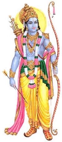 भगवान श्रीराम-lord srirama