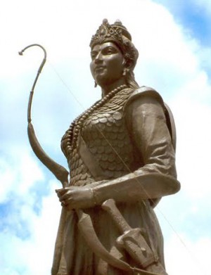 rani durgawati