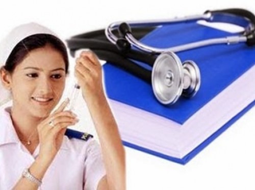 nursing course at army hospital