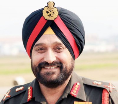 general bikram singh
