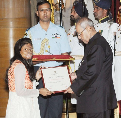 president pranab mukherjee, nari shakti puraskar