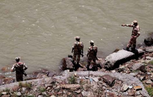 vyas river near mandi