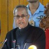 pranab mukherjee