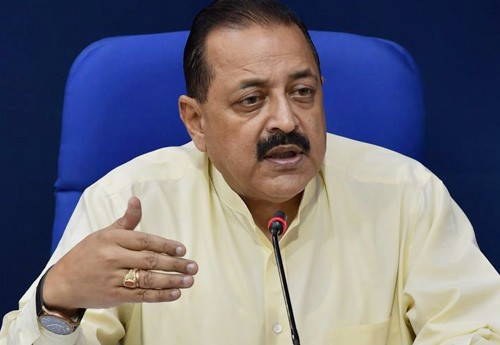 dr jitendra singh