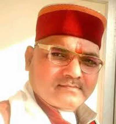 vhp leader bholendra