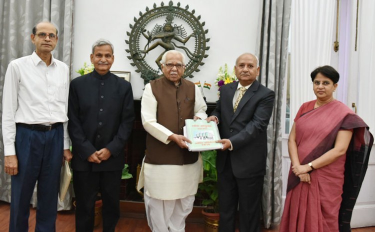 annual report submitted to the governor
