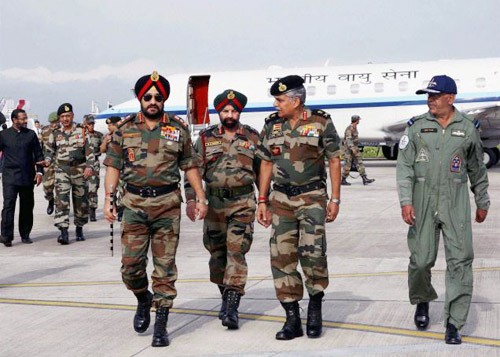 general bikram singh
