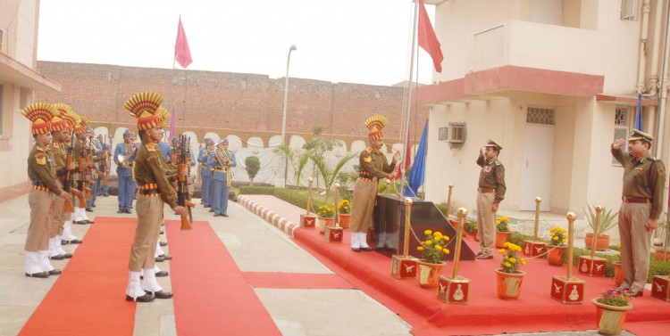 lucknow ig ssb avinash chander