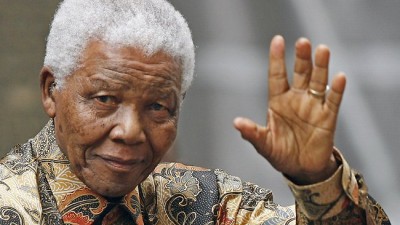 nelson mandela