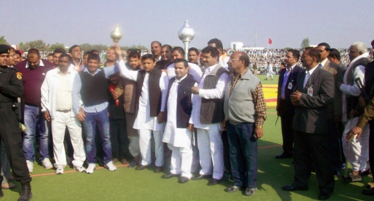 Sushil Kumar award of Rs 50 lakh
