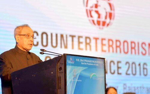 president pranab mukherjee