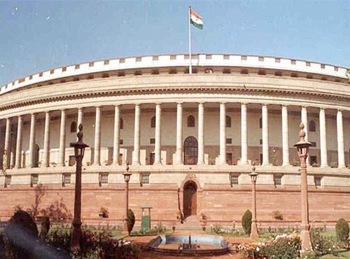 parliament of india