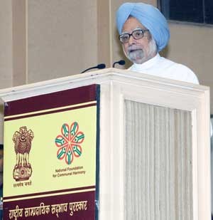 manmohan singh