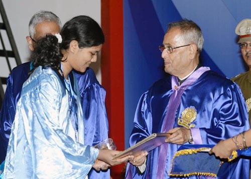pranab mukherjee