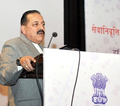 dr. jitendra singh