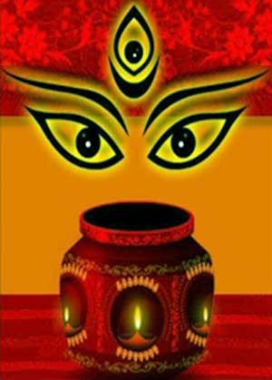 maa durga