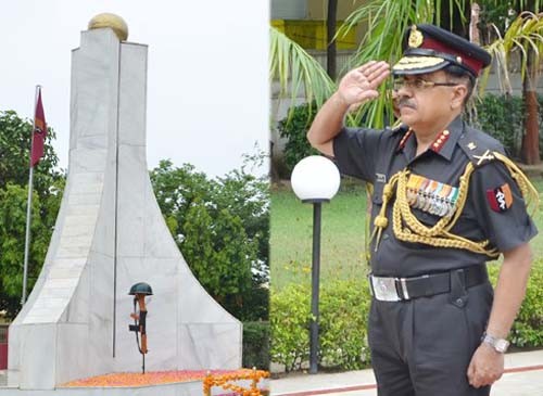 general rajan chaudhary