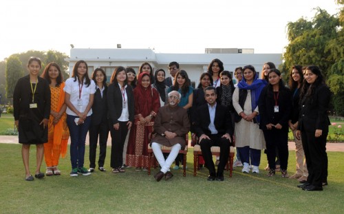 vc m hamid ansari