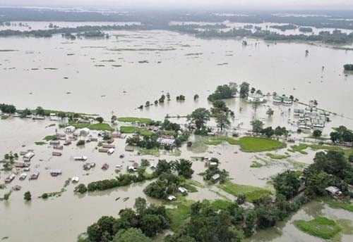 floods