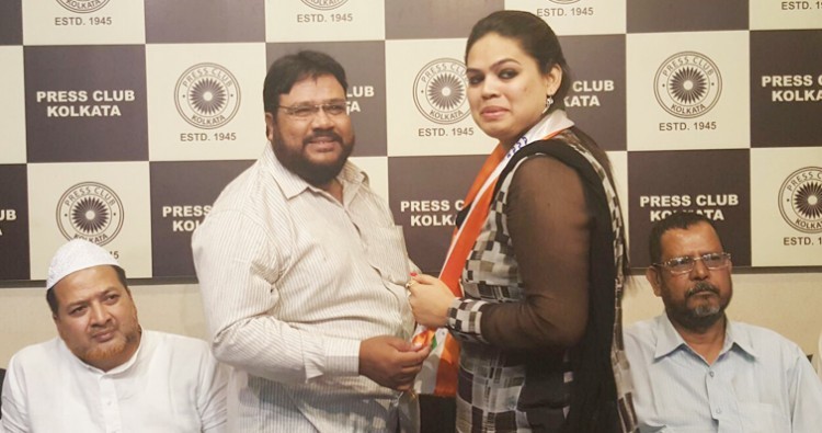 kolkata press club, women's day, the program, girls' education