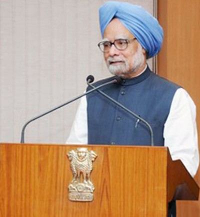 manmohan singh