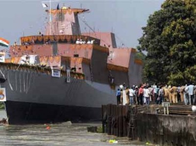 water jet, fast attack craft, launch