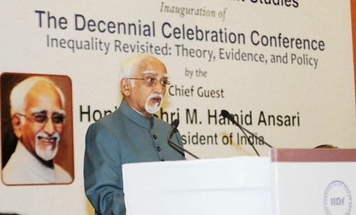 mohammad hamid ansari