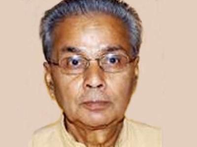 hindi poet kedarnath singh honored with gyanpeeth
