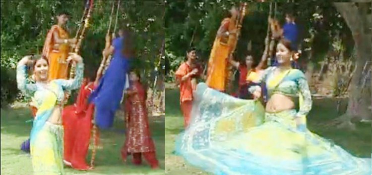 कजरी-kajree