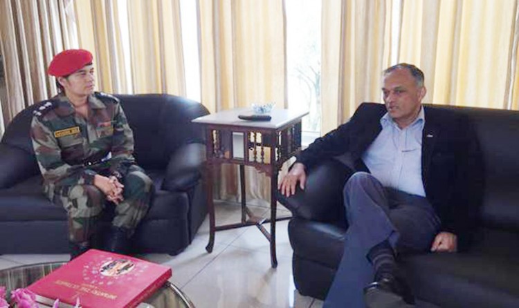 selection process of women soldiers