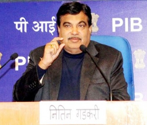 nitin gadkari