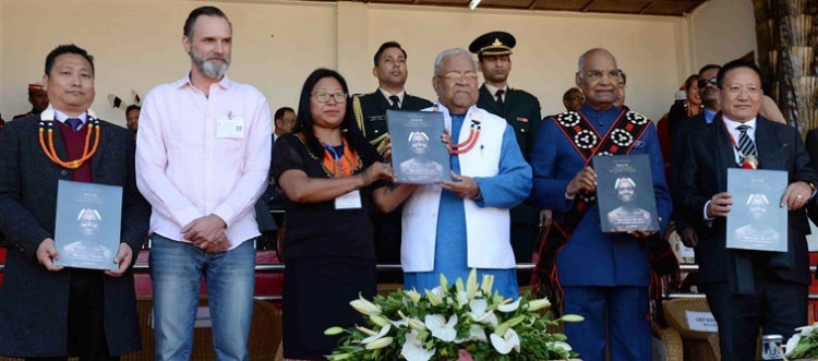president ramnath kovid inaugurates the hornbill festival