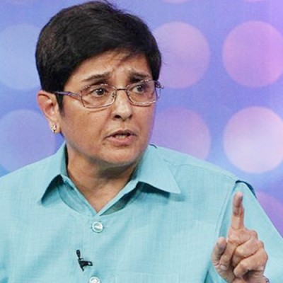 lt. governor of puducherry dr kiran bedi