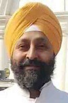 sarvjit singh makkare