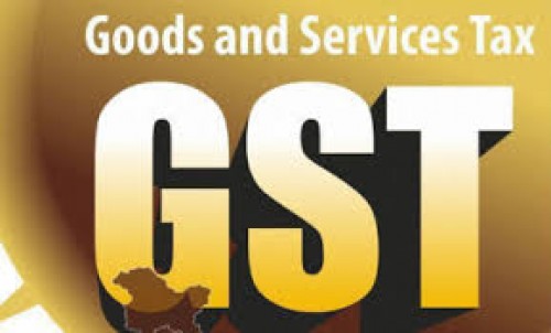gst logo