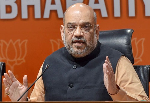 amit shah