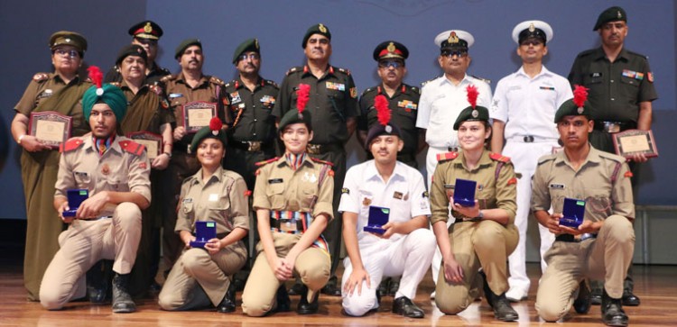 dr. ambedkar university honorary ceremony at lucknow