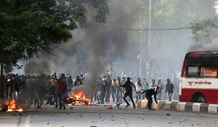embarrassing violence under the guise of citizenship law