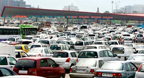 sirhaul toll plaza